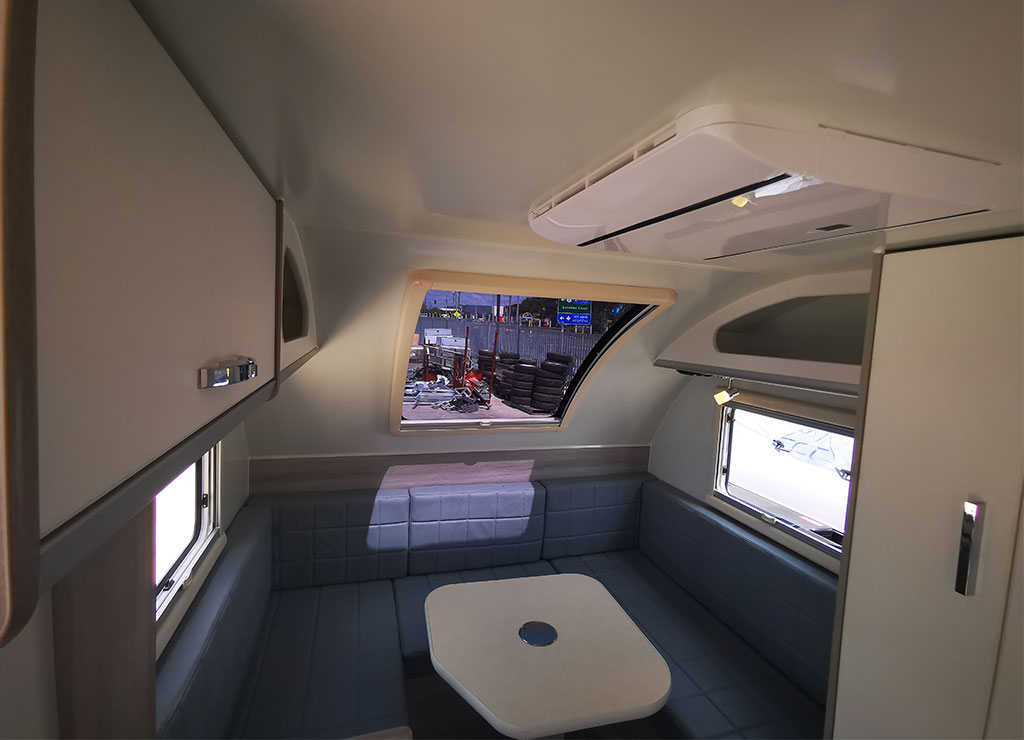 Century Caravans Venus11 11ft Caravan