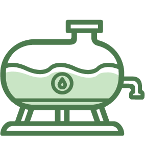 75L FRESH WATER TANK