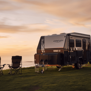 Century Caravans Venus14 14ft Caravan