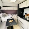 Century Caravans Venus14 14ft Caravan interior