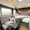 Century Caravans Venus14 14ft Caravan interior