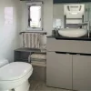 Century Caravans Venus14 14ft Caravan interior