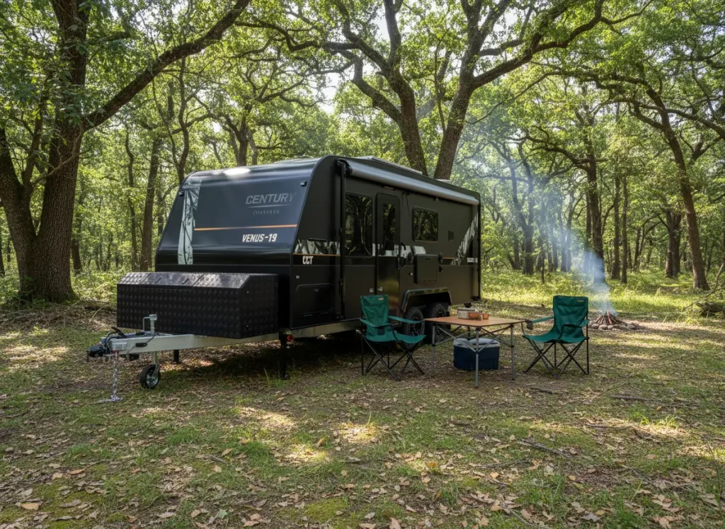 Century Venus 19 | 19FT Off Road Caravan