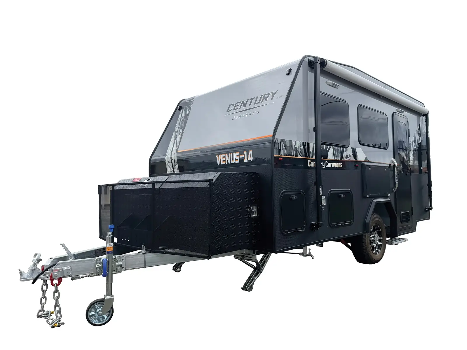 Century Caravans Venus14 14ft Caravan