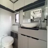 Century Caravans Venus14 14ft Caravan interior