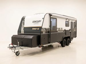 Venus22 22ft RearClub Caravan
