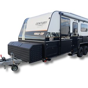 Venus22 Family 22ft Caravan